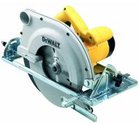 DeWalt D23700-QS - Sierra circular de 1750 W, 86 mm de profundidad, diámetro de 235 mm