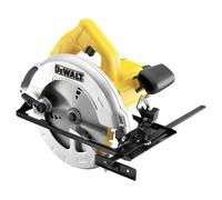 Sierra circular dewalt d23700, 1750 w potencia ø 235 mm