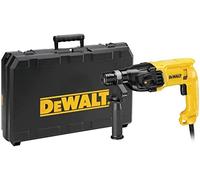 DeWalt D25033K-QS - Martillo ligero combi (710 W, con 3 modos, 22 mm, 2 J SDS Plus con maletín TSTAK)