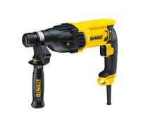 DEWALT D25133K DEWD25133K SDS Plus 3 Modo 26mm martillo perforador 800 vatios 240 voltios