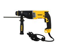 DEWALT D25143K - Martillo combinado SDS-Plus de 900 W, 28 mm, 3 modos, 3 kg, energía de impacto -3.0J