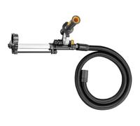 DeWalt D25301D-XJ - Adaptador extracción de Polvo para martillos SDS Plus para Usar con Aspirador Externo