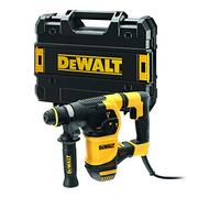 DeWalt Taladro percutor combinado D25333K – SDS‑Plus 950 W 3,5 J 30 mm con maletín y empuñadura