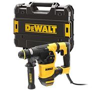 DeWalt Taladro percutor combinado D25333K – SDS‑Plus 950 W 3,5 J 30 mm con maletín y empuñadura