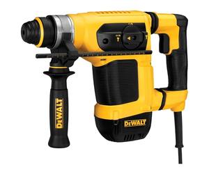DeWalt D25413K-QS Martillo Electroneumatico D25413k, 1000 W, 220 V