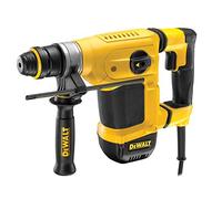 Martillo perforador sds plus dewalt de 4.2 julios y 1000 w de potencia