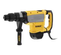 DEWALT D25733K-QS - Martillo Combinado 8kg 1600W - 48mm 13,3J - SDS-Max Electrónico AVC + UTC