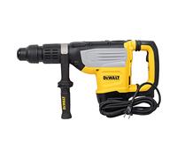 DEWALT D25773K-QS - Martillo Combinado 10kg 1700W - 52mm 19,4J - SDS-Max Electrónico AVC + UTC