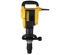 DEWALT D25899K-QS, Martillo demoledor SDS MAX 10kg 1500W, 17.9 Julios, potencia de salida 750W, Equipado con Empuñadura Multi-posición y Maletín de Transporte