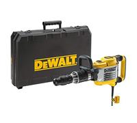DEWALT D25902K-QS - Martillo demoledor SDS Max 1550W, 19 Julios, incluye cincel y maletín