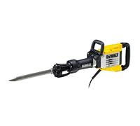 DeWalt D25960K-QS - Martillo demoledor (16 kg, 1600 W, 28 mm, 35 J AVC)