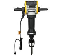 DEWALT D25981K-QS - Martillo Rompedor 30kg 2100W - 62J 28mm Hex AVC + Carro con ruedas y Cincel