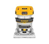 DeWalt D26200-QS - Perfiladora electrónica (900 W, 27000 rpm, 6-8 mm