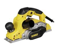 DeWalt D26500-QS - Cepillo 1.050W - Anchura 82mm - 4mm Prof.