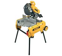 Sierra ingletadora combinada de mesa superior DeWALT D27107