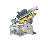 DeWalt D27111-QS - Ingletadora Telescópica Com Mesa 1500 W 305 mm, 230 V
