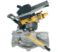 DeWALT D27112 Sierra ingletadora combinada con mesa superior