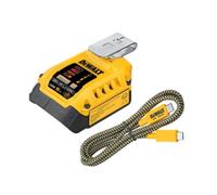 DEWALT DCB094K 20V USB-C Kit de carga, NUEVO EN CAJA - EXPRESS