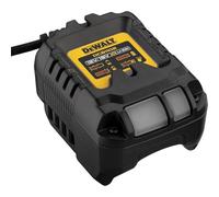 DEWALT DCB1102 - Cargador de batería de Litio XR rápido de 30 Minutos