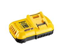 DeWalt dcb118-gb XR Multivoltaje Cargador rápido, 18 V, amarillo/negro