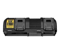 Cargador Doble DeWALT DCB132 54V/18V