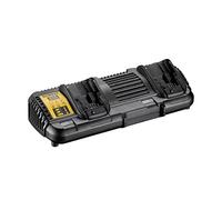 DeWalt dcb132 XR doble puerto de batería, 18 V, amarillo/negro