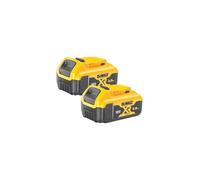 DEWALT DCB184P2-XJ - Batería para Herramientas (18 V, 5 Ah, Ion de Litio)
