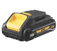 DEWALT DCB187-XJ - Batería de Li-Ion XR 18V (3Ah)