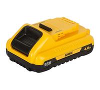 DEWALT DCB189-XJ - Batería carril XR 18V Li-Ion 4,0Ah