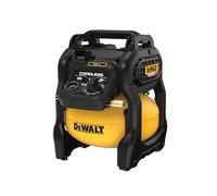 DEWALT DCC1018N-XJ - Compresor neumático sin escobillas XR 18V FV Advantage de 9,5L sin aceite y sin cargador/batería