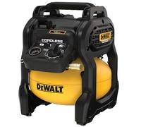 DEWALT DCC1018N-XJ - Compresor neumático sin escobillas XR 18V FV Advantage de 9,5L sin aceite y sin cargador/batería