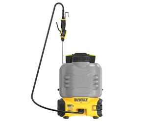 Dewalt dccs1100n 18v xr pulverizador químico de hormigón unidad desn