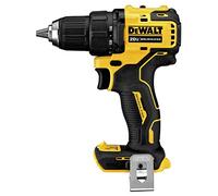 DEWALT DCD708B Atomic 20V Max Brushless Cordless Compact 1/2 In. Drill/Driver (Tool Only)