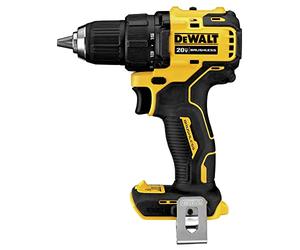 DEWALT DCD708B Atomic 20V Max Brushless Cordless Compact 1/2 In. Drill/Driver (Tool Only)