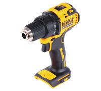 DEWALT DEWDCD708N DCD708N XR - Taladro combinado sin escobillas de 18 V, unidad desnuda, negro-amarillo