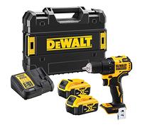 Taladro atornillador inalámbrico DeWalt DCD708P2T