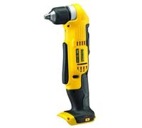 Dewalt dcd740nt-xj taladro 2000 rpm sin llave 1,3 kg negro, amarillo