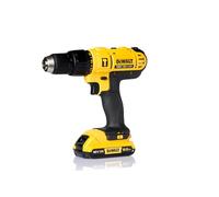 DeWalt DCD776D1Q-QW 18V - XR LI-ION - Taladro Percutor sin escobillas XR 18V 13mm 70Nm Li-Ion 2,0Ah