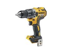 DeWALT DCD791N - Taladro Atornillador Destornillador Inalámbrico Taladradora (18 V/70 Nm/sin batería)