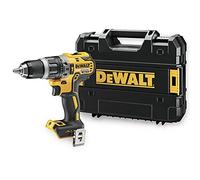 DEWALT DCD796NT-XJ - Taladro percutor sin escobillas XR 18V de 70 Nm, sin cargador/batería con maletín TSTAK