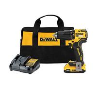 Dewalt DCD798D1 20V MAX sin escobillas 1/2" Kit de taladro de martillo inalámbrico