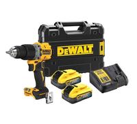 DEWALT DCD805H2T-QW llave de impacto 18 V 2 baterías PowerSTACK 5 Ah