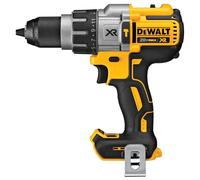 DEWALT DCD996B Bare Tool 20V MAX XR - Taladro percutor de iones de litio sin escobillas de 3 velocidades