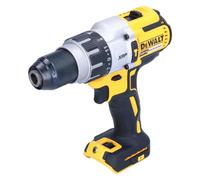 DEWALT DCD996N 18V XR 3 velocidades sin escobillas Martillo combinado (sólo cuerpo), 820 W, 18 V, amarillo/negro