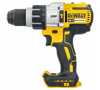 DEWALT DCD996N 18V XR 3 velocidades sin escobillas Martillo combinado (sólo cuerpo), 820 W, 18 V, amarillo/negro
