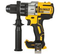 DEWALT DCD996NT - XJ - Taladro Percutor sin escobillas XR 18V XRP 13mm 95Nm sin cargador/batería con maletín TSTAK