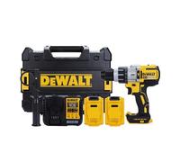 Dewalt dcd996p2 taladro sin llave 2,1 kg negro, amarillo