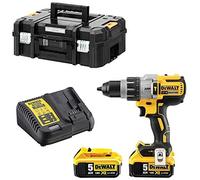 Dewalt dcd996p2 taladro sin llave 2,1 kg negro, amarillo