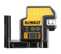 DeWalt Láser autonivelante DCE0825D1G-QW 2 líneas cruz y 5 puntos Batería DW 10,8V Litio Verde