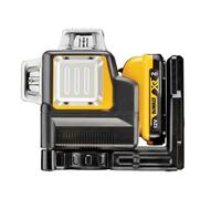 DEWALT DCE089D1G Autonivelación Verde Múltiple Line Laser 12V 1 X 2.0Ah LI-ION